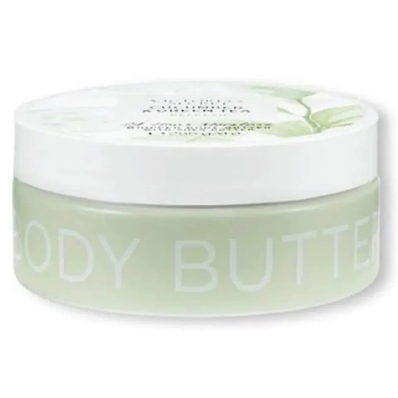 Victorias Secret Cucumber Green Tea Refresh Whipped Body Butter Shea Butter 9oz - Picture 2 of 4